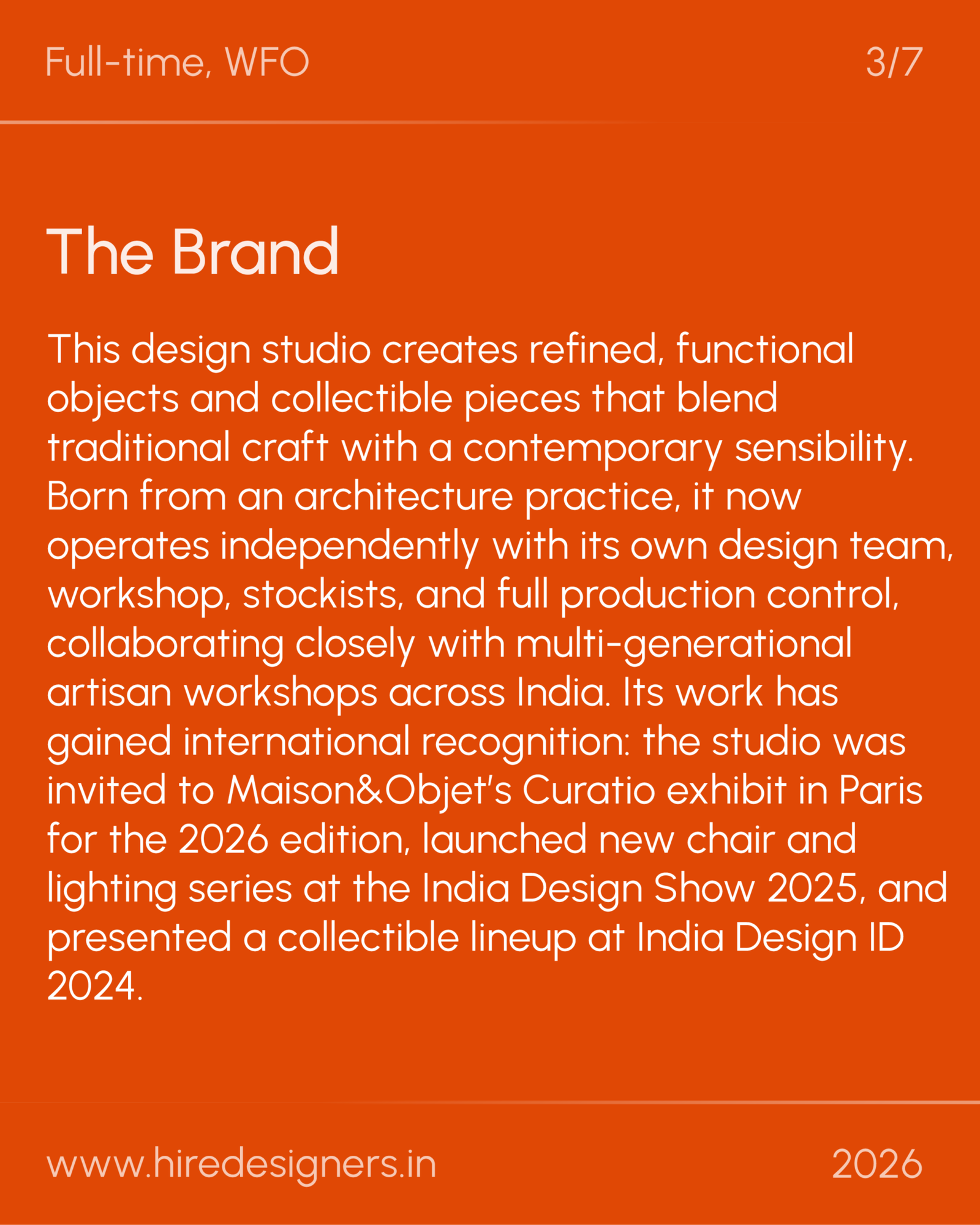 Graphic Communication Designer-Mum_27 - Hire Designers