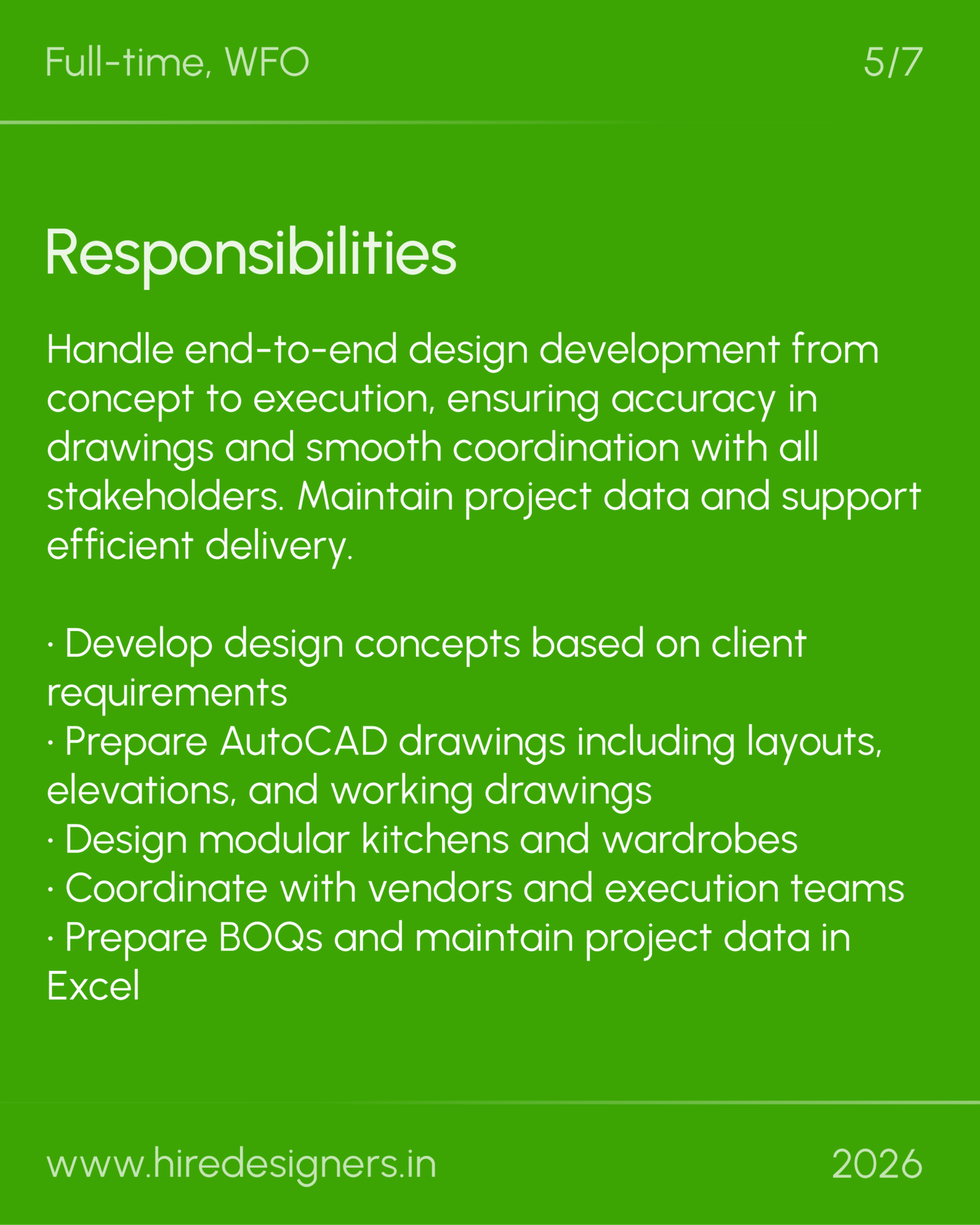 Interior Designer-FBD_21 - Hire Designers