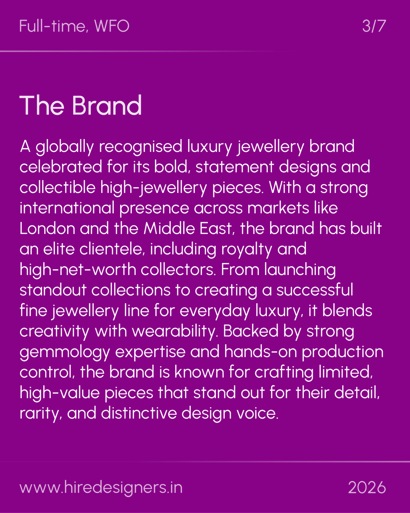 Jewellery Designer-DEL_3 - Hire Designers