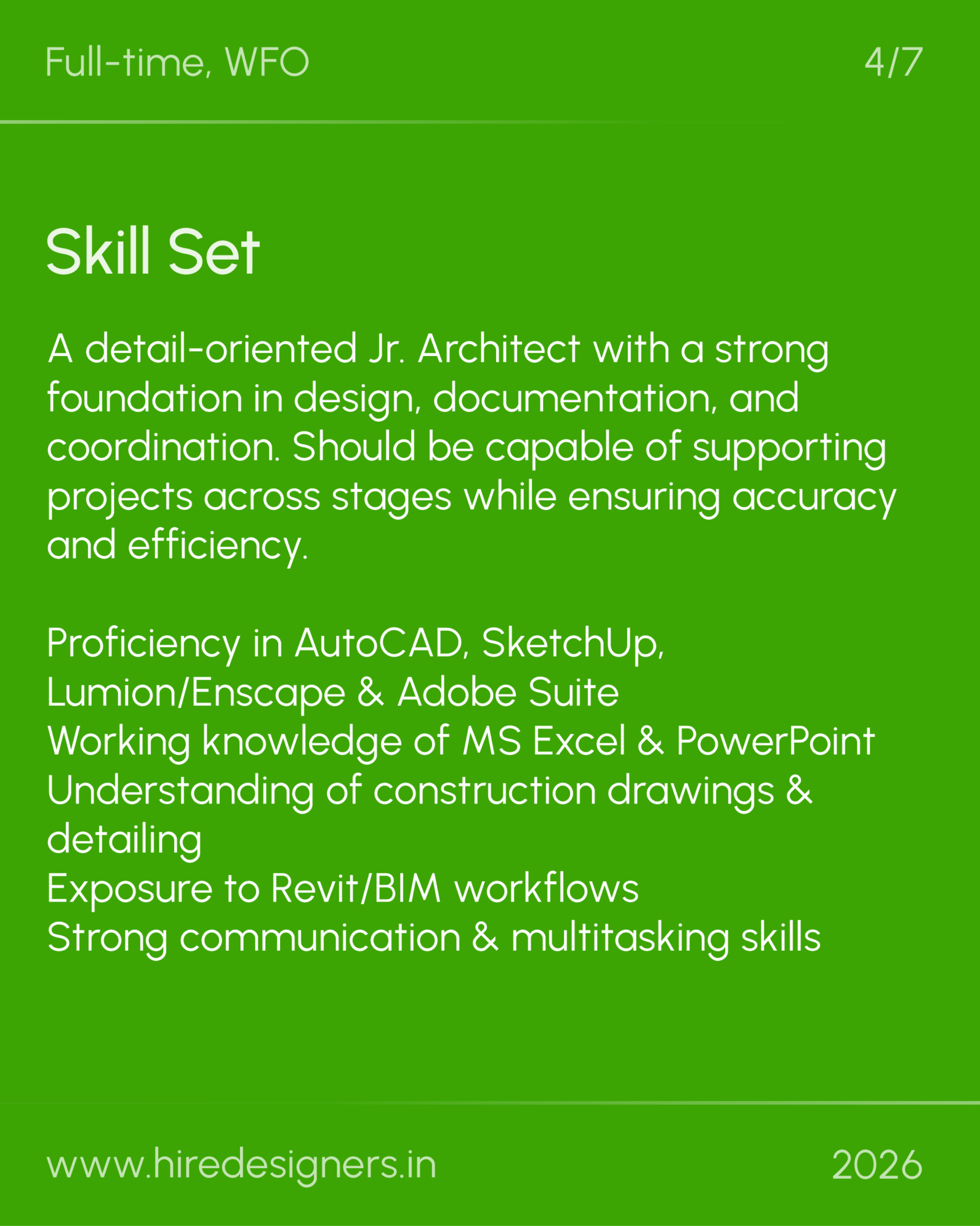 Jr Architect-DEL_20 - Hire Designers