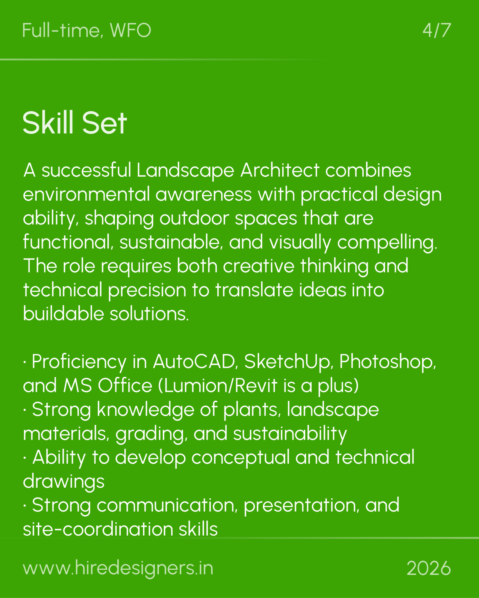 Jr landscape Designer-MUM_20 - Hire Designers