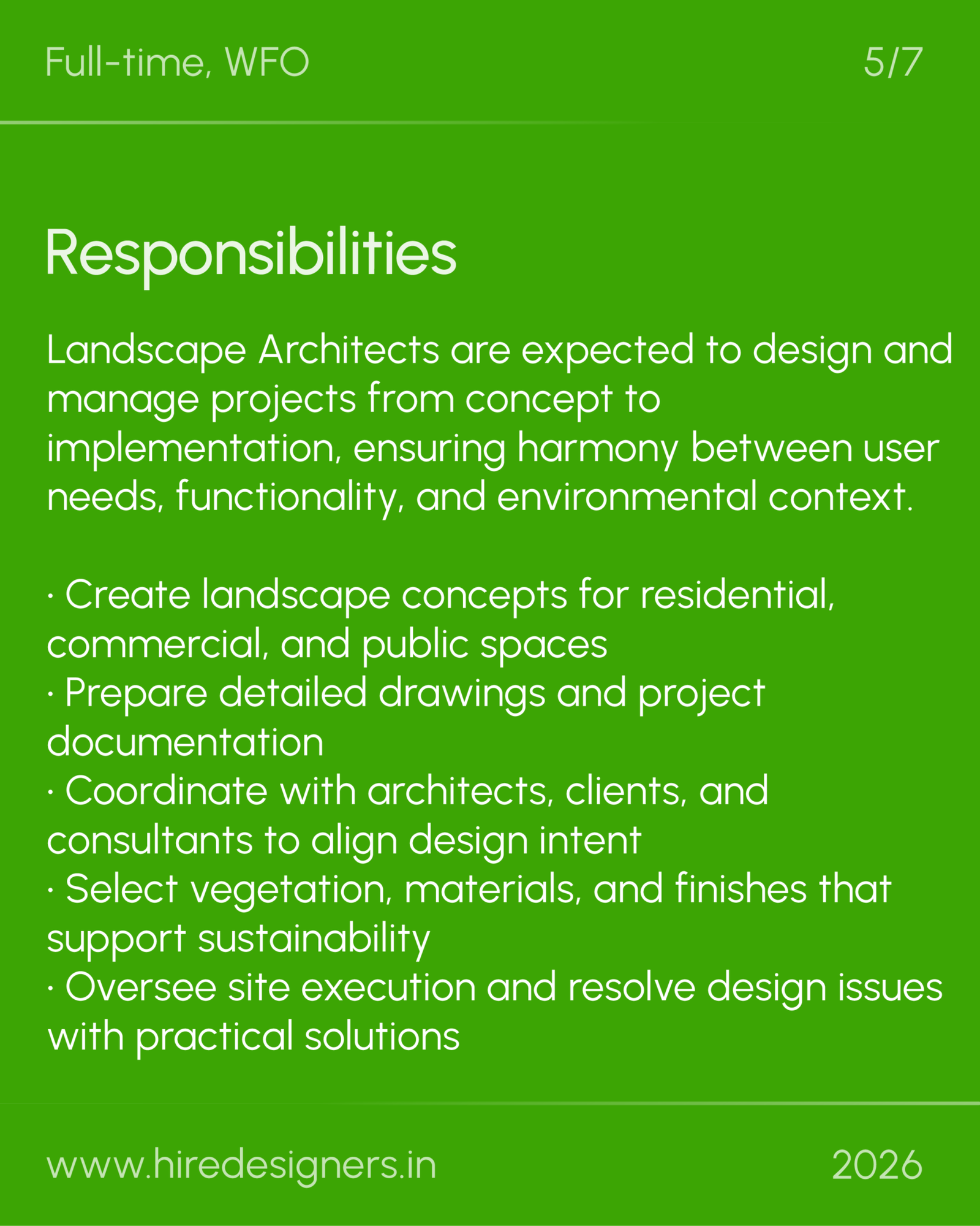 Jr landscape Designer-MUM_21 - Hire Designers