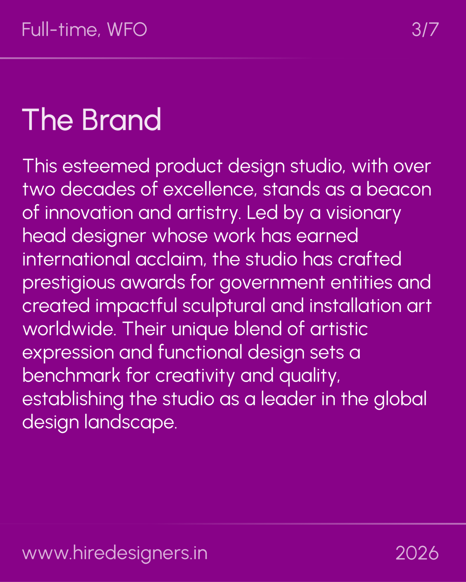 Product Furniture designer-GGN_3 - Hire Designers