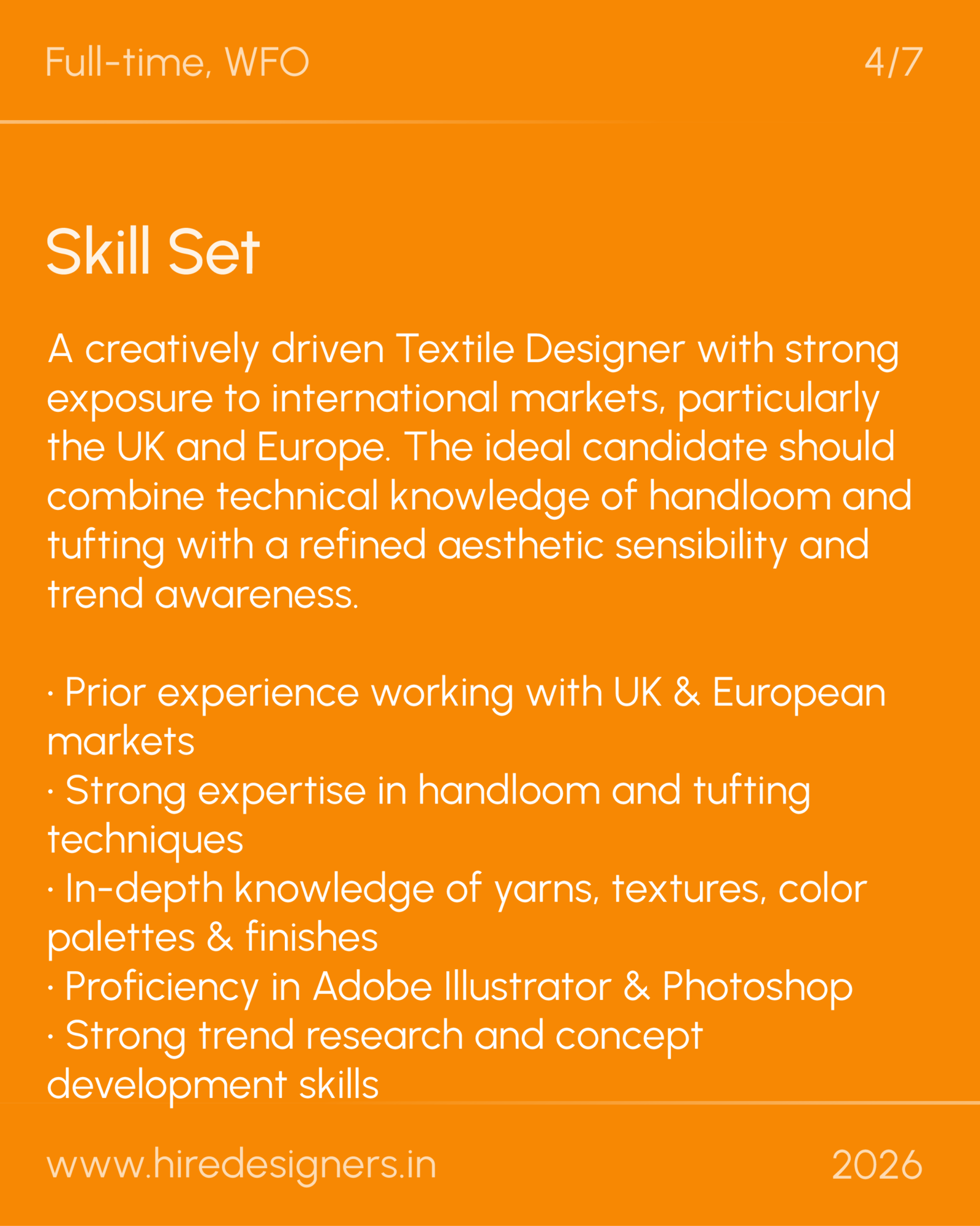 Textile Designer-Noida_12 - Hire Designers