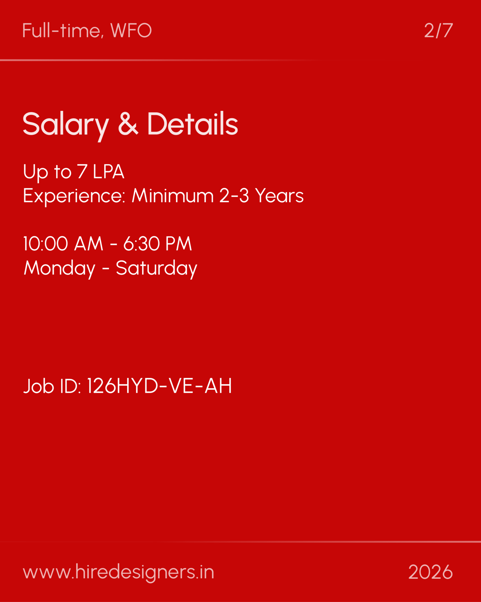 Video Editor-HYD_34 - Hire Designers